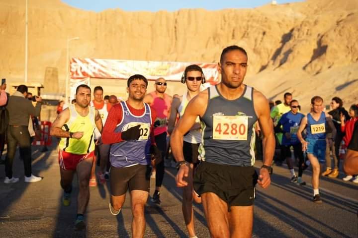 "الشباب والرياضة" انطلاق ماراثون مصر الدولى الفرعونى بالأقصر بمشاركة ٣٥٠ عداءً من ٣٢ دولة