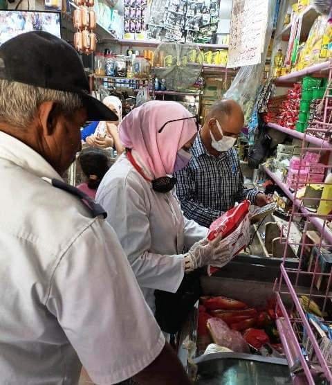 بيطري الشرقية: يُحرر 11 محضر مخالفة ويضبط 49 كجم لحوم و 65 كجم أسماك مخالفة 