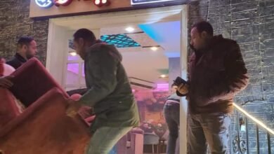 محافظة الجيزة تشن حملات موسعة بحدائق الأهرام ورفع ومصادرة ١٥٠٠ حالة إشغال 