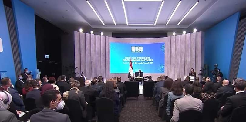 السعيد: حجم الانجاز الذي يتحقق في مصر وعلى مدار السبع سنوات الماضية غير مسبوق