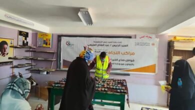 "الهجرة" و"صناع الخير" تطلقان المرحلة الثانية من القافلة الطبية لـ خدمة أهالي النوبة