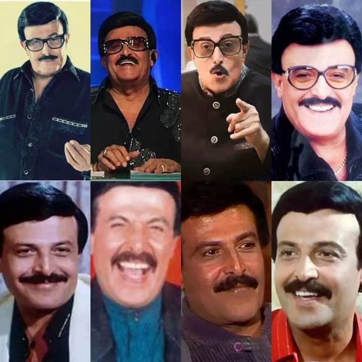 رامي رضوان في ذكرى ميلاد سمير غانم.." لا مثيل له"