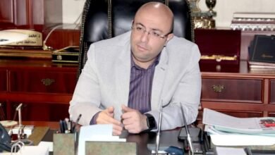 غنيم يتابع مع مسؤولى التعليم سيرامتحانات الفصل الدراسي الأول للعام 2021/2022