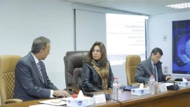 عوض ترأس ورشة عمل لتوضيح إجراءات طلب المطابقة وتوصيل المرافق على منظومة المحليات