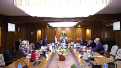 وزير التعليم العالى يترأس اجتماع مجلس إدارة صندوق رعاية المبتكرين والنوابغ