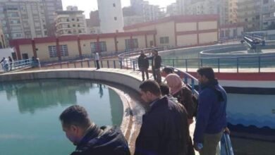 شركة مياه الشرب والصرف الصحي تُنفذ دوره تدريبية لفنيي المياه بعنوان (التشغيل القياسي للمحطات والشبكات)