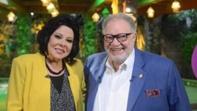 يحيى الفخراني وإعجابه بـ لميس جابر… زرار دبسني 40 سنة جواز