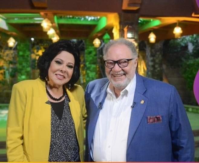 يحيى الفخراني وإعجابه بـ لميس جابر… زرار دبسني 40 سنة جواز