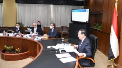 وزير البترول: اعتماد الموازنة التخطيطية لشركتى الأسكندرية والعامرية للبترول