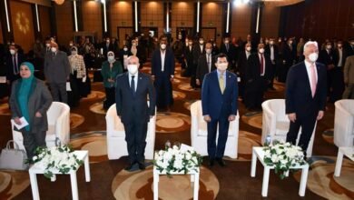 وزير الشباب والرياضة يشهد احتفالية تخريج الدفعة الأولى من البرنامج التدريبي لريادة الأعمال