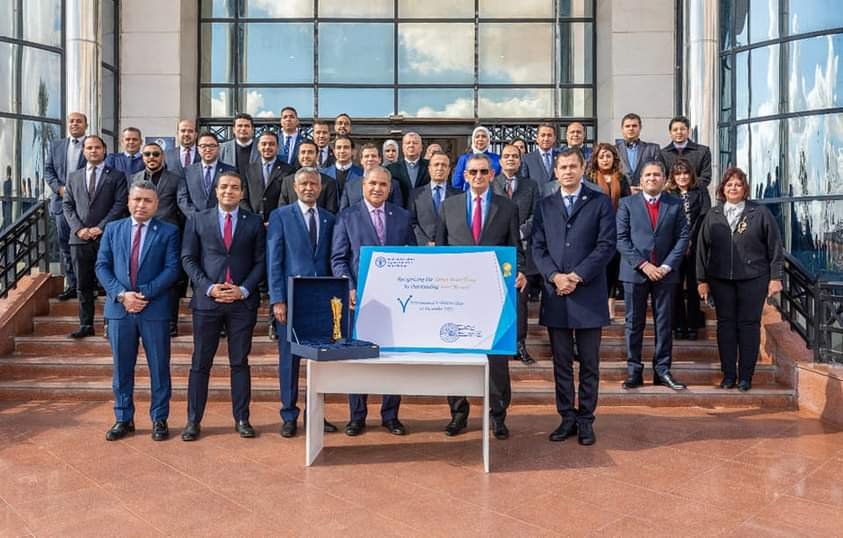 "الفاو" تبحث فرص التعاون مع صندوق تحيا مصر لدعم سبل العيش بالريف المصري