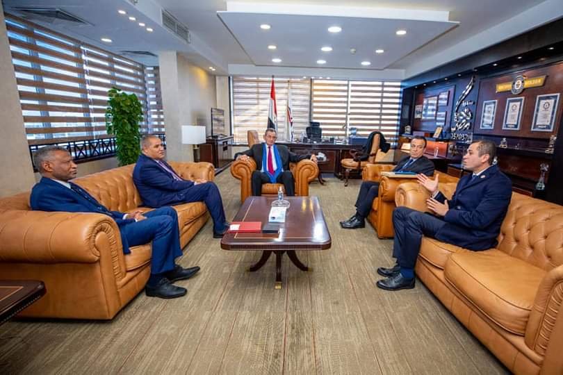 "الفاو" تبحث فرص التعاون مع صندوق تحيا مصر لدعم سبل العيش بالريف المصري