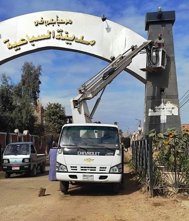 عطية يتابع جهود المحليات ومشروعات حياة كريمة بـ أسوان