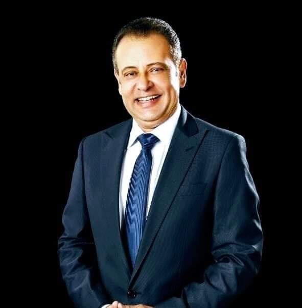 محمد غنيم يشكر القائمين على مهرجان النجم الساطع