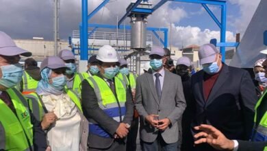 مسئولو الإسكان يتفقدون أحد مصانع المُهِمات الميكانيكية والكهربائية لمحطات مياه الشرب والصرف الصحي