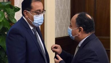 معيط :يستعرض مؤشرات الأداء للنصف الأول من العام المالي الجاري والتقديرات الأولية لمستهدفات العام