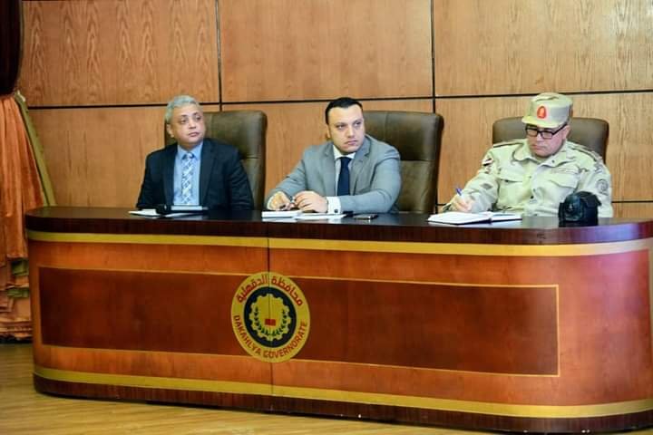 مختار يكلف نائب المحافظ لحضور ورشة العمل لتدريب مسئولي المراكز التكنولوجية والادارات الهندسية 2 مختار يكلف نائب المحافظ لحضور ورشة العمل لتدريب مسئولي المراكز التكنولوجية والادارات الهندسية