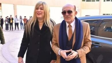 تكريم النجم محمد صبحي من كلية الإعلام...صور