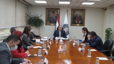 وزير المالية يلتقي وكيلة الأمين العام للأمم المتحدة.. الأمينة التنفيذية لـ «الإسكوا»