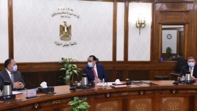 مدبولي يتابع موقف منظومة الأسمدة الآزوتية وتوافرها للمزارعين