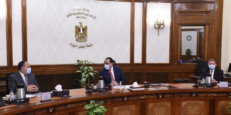 مدبولي يتابع موقف منظومة الأسمدة الآزوتية وتوافرها للمزارعين