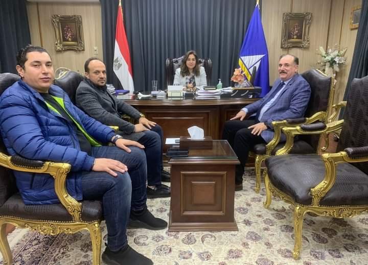عوض تناقش الاستعدادات الخاصة بمهرجان الجمعة البيضاء "Damietta White FRIDAY" 2 عوض تناقش الاستعدادات الخاصة بمهرجان الجمعة البيضاء "Damietta White FRIDAY"
