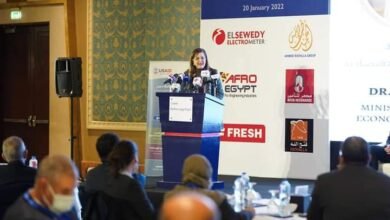 السعيد تشارك باحتفالية إطلاق المدارس الدولية التكنولوجية التطبيقية