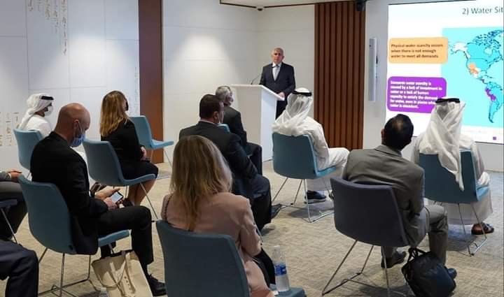  عبدالعاطى: مصر ساهمت في بناء سد أوين قبل بدء إنشاء السد العالي بعشر سنوات