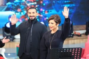 أصالة نصري مع منى الشاذلي.. "اتعالجت نفسيًا وكنت بشتغل كتير" 3 أصالة نصري مع منى الشاذلي.. "اتعالجت نفسيًا وكنت بشتغل كتير"