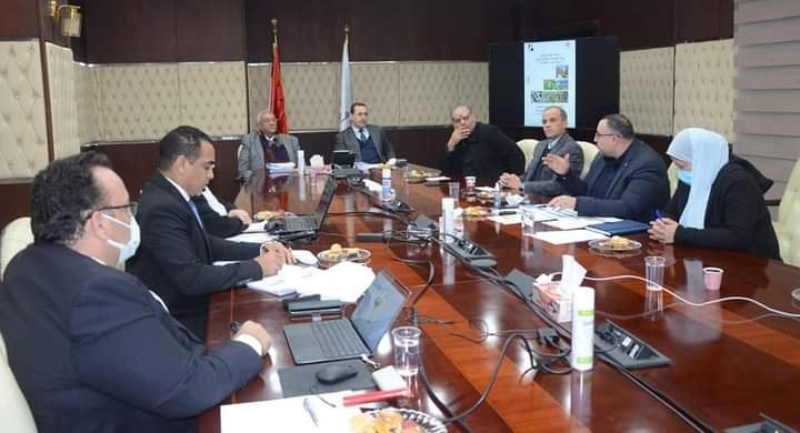 "الإسكان" يتابعون أعمال وحدة الرصد الحضرى والمؤشرات الحضرية لتحقيق التنمية العمرانية الشاملة المستدامة