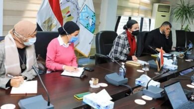 البيئة والسياحة يعقدان اجتماعاً موسعاً لمناقشة سبل التعاون فى "إستراتيجية السياحة المستدامة"