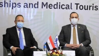 افتتاح المؤتمر السنوي للشراكة الأفريقية وسبل تنمية السياحة العلاجية