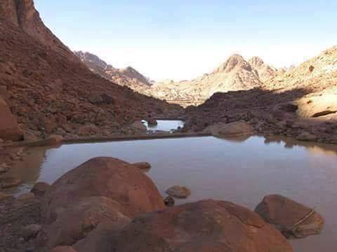 د. عبد العاطى يتابع موقف مشروعات الحماية من أخطار السيول 3 د. عبد العاطى يتابع موقف مشروعات الحماية من أخطار السيول