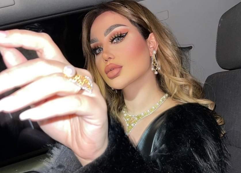 ريان شعار تستعد لتصوير مشاهدها فى مسلسل«يوتيرن»