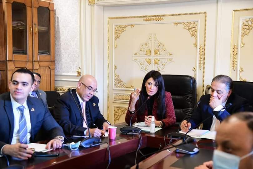 المشاط خلال لقائها في لجنة الشئون الأفريقية بمجلس النواب 2 المشاط خلال لقائها في لجنة الشئون الأفريقية بمجلس النواب