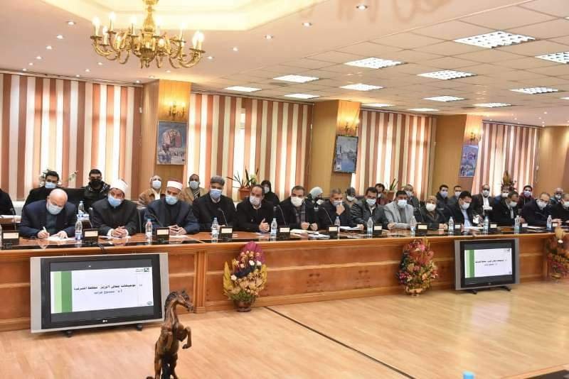 غراب يُشيد بجهود العاملين بمنظومة المتغيرات المكانية بالديوان العام 3 غراب يُشيد بجهود العاملين بمنظومة المتغيرات المكانية بالديوان العام