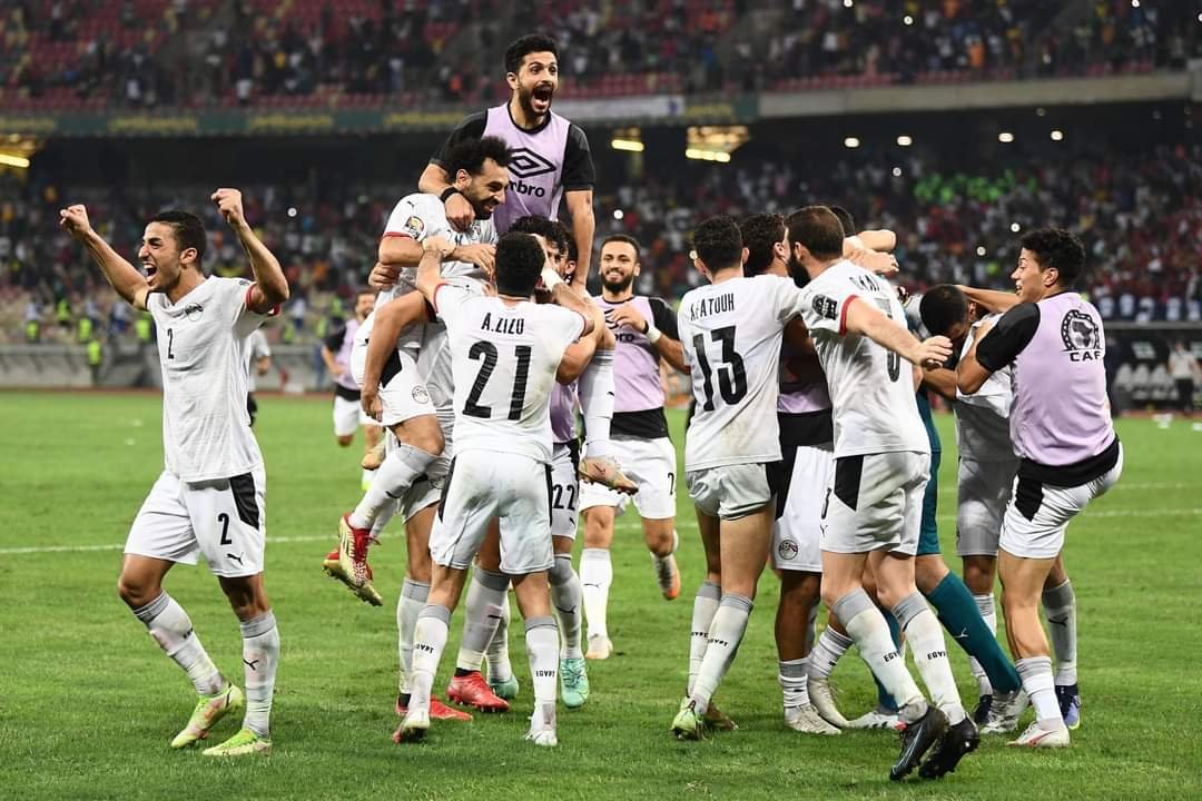 مصر تنجح بإقصاء كوت ديفوار بركلات الترجيح بدور الـ 16 لبطولة كأس الأمم الإفريقية 3 مصر تنجح بإقصاء كوت ديفوار بركلات الترجيح بدور الـ 16 لبطولة كأس الأمم الإفريقية