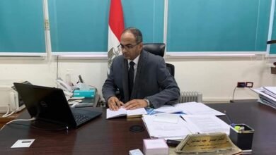 نائب وزير الإسكان ونائب محافظ الإسكندرية يتابعون الإجراءات الخاصة بمنظومة مياه الأمطار بالإسكندرية