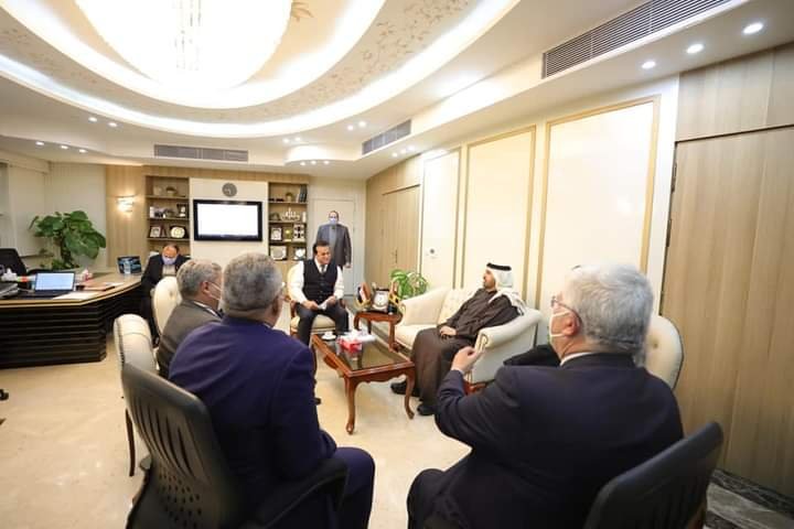 عبدالغفار يبحث سبل تعزيز التعاون مع مؤسسة محمد بن راشد آل مكتوم 2 عبدالغفار يبحث سبل تعزيز التعاون مع مؤسسة محمد بن راشد آل مكتوم