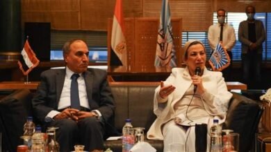 فؤاد: مصر الدولة الوحيدة التى حازت على تنظيم مؤتمرين دوليين على التوالى على المستوى البيئى