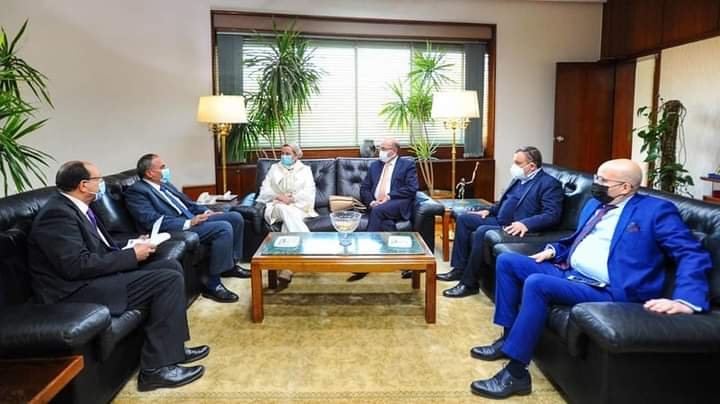 فؤاد : مصر الدولة الوحيدة التى حازت على تنظيم مؤتمرين دوليين على التوالى على المستوى البيئى