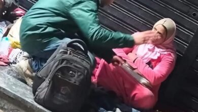 القباج توجه فريق أطفال وكبار بلامأوي بإنقاذ أسرة بلامأوي بالجيزة