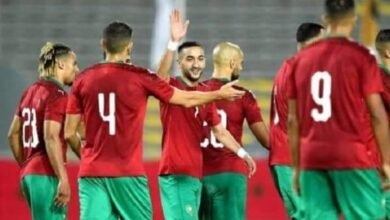 إصابة لاعبين من المنتخب المغربي بفيروس كورونا