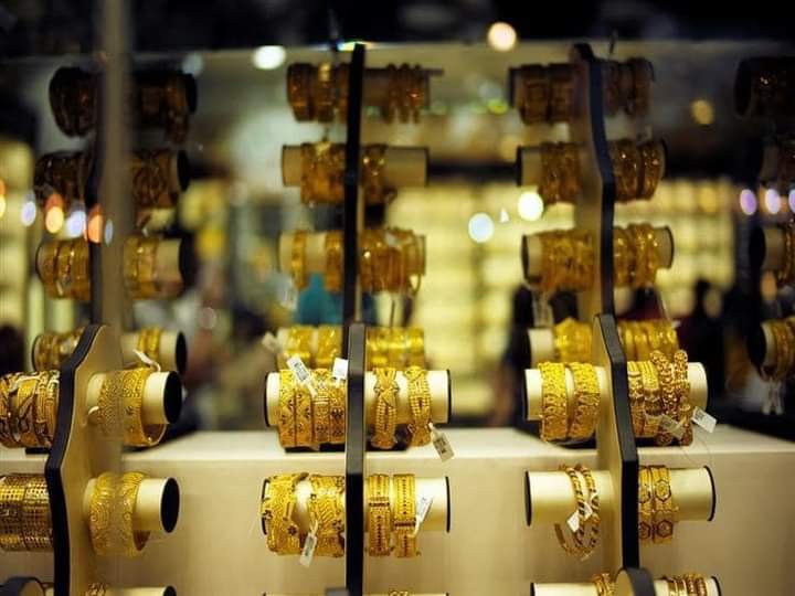 تراجع وانخفاض في أسعار الذهب اليوم الجمعة 28 - 1 - 2022