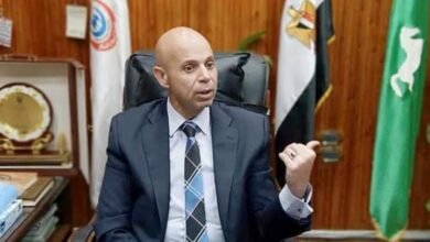 إصابة د.هشام شوقي وكيل وزارة الصحة بـ  الشرقية بفيروس كورونا