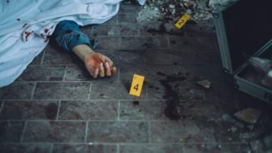 بسبب مشاكل أسرية .. مقتل ربة منزل على يد زوجها بالزاوية الحمراء