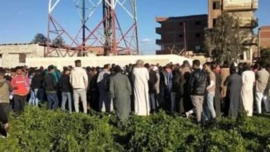 العثور على جثة طفل مذبوحا في أرض زراعية بقرية سيلا بالفيوم