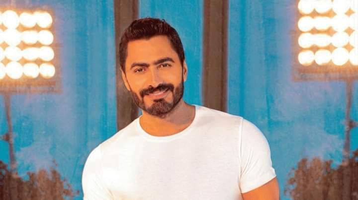 تامر حسني يشعل بطولة كأس مصر للجمباز الإيقاعي بنات