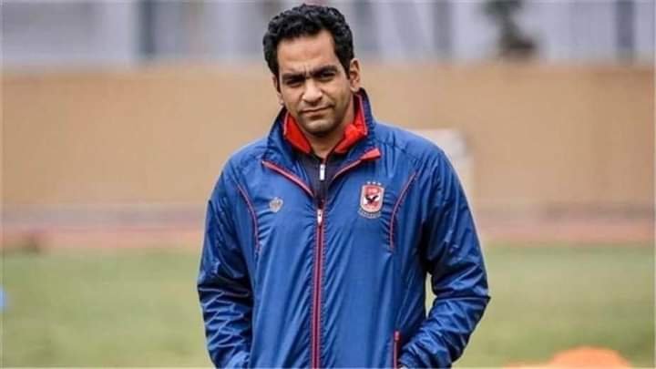 عادل مصطفى: «عبد الشافي لاعب خلوق وملتزم ونموذج لأي لاعب كرة قدم»