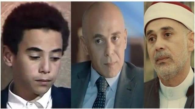 طفل "الوسية" .. الفنان أحمد عزت ينضم لأبطال مسلسل "الاختيار 3" رمضان 2022 2 طفل "الوسية" .. الفنان أحمد عزت ينضم لأبطال مسلسل "الاختيار 3" رمضان 2022